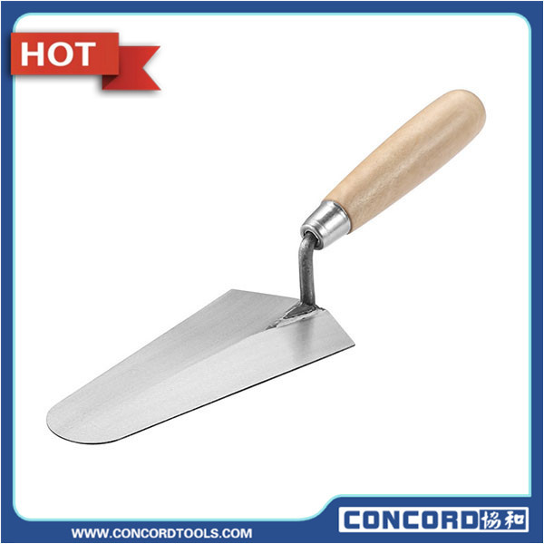 5  bricklaying trowelwooden ڵ, ź ö,/5& Bricklaying trowelwooden handle, carbon steel,